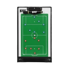 Prancheta Tática Magnética Futebol Society Kief