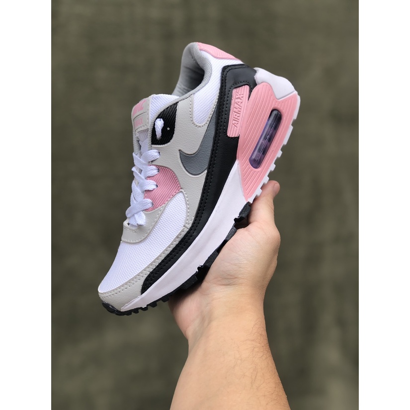 Tenis air max 2024 90 feminino rosa