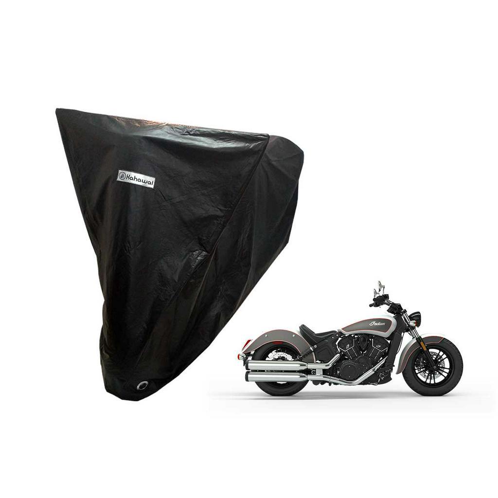 Capa Cobrir Moto Antichama Forrada Indian Scout