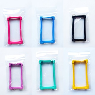 Kit 10 Capinhas de Celular Universal Anti-Impacto