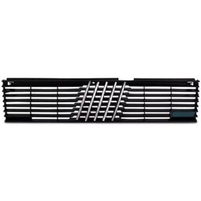 Grade Preto com Friso Uno Prêmio Elba Fiorino 84 85 86 87 88 89 90 KJ em Oferta na Shopee