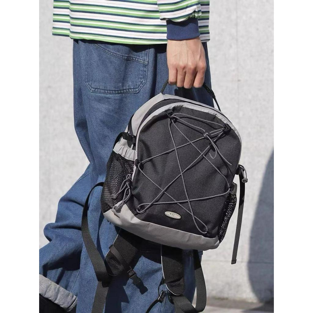 Mini mochila Casual mini mochila senhoras Commuter trabalho viagem tamanho pequeno saco de escola estudantes universitár