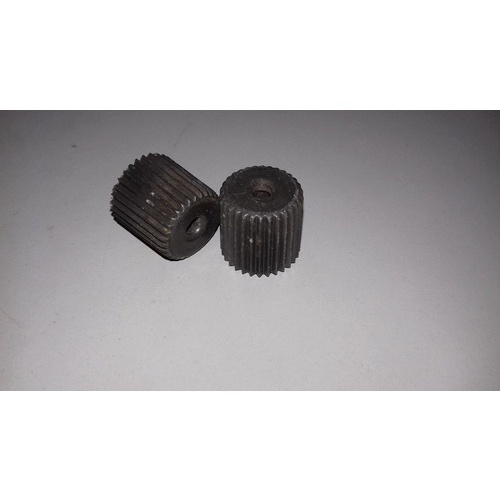 Kit 02 Knob BotÃo Plástico Radio Antigo