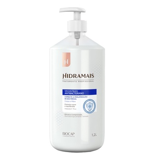 Sabonete Liquido Antibacteriano Neutro 1,2L Hidramais
