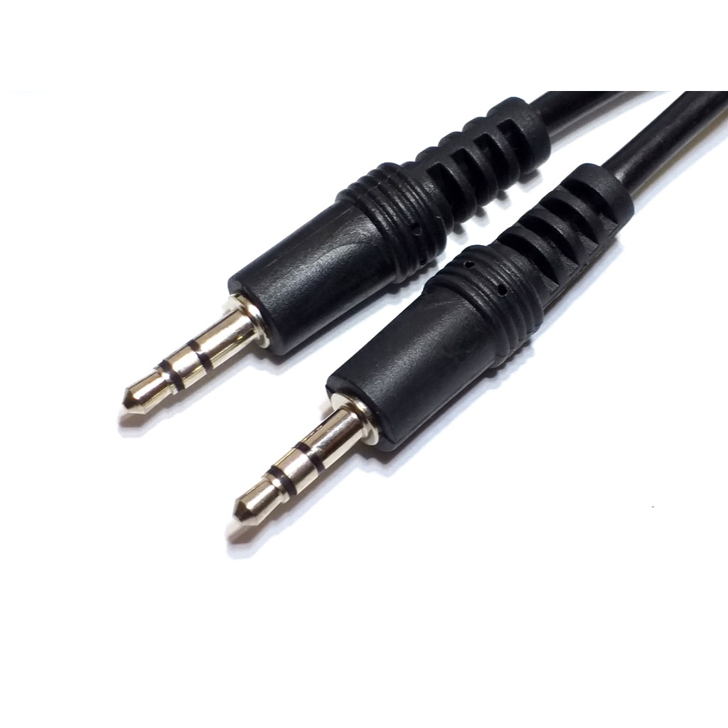 CABO P2/P2 STEREO 1 METRO - PLUG P2