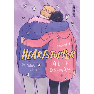 Heartstopper - De Maos Dadas Vol 4 - Seguinte