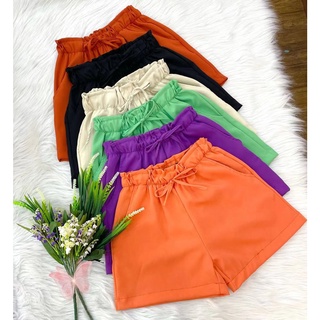 Short Alfaiataria Feminina Tecido de Qualidade Moda Verão