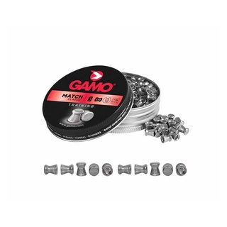Chumbinho Match Diabolô Cal 5,5 Mm - 250 Unidades - Gamo