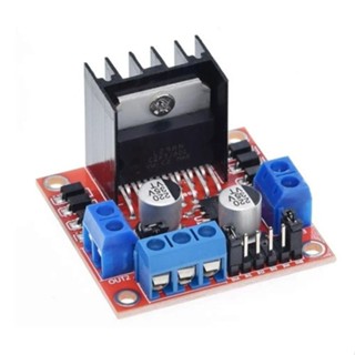 L298n Ponte H Dupla Driver Motor - Esp8266 Arduino Raspberry [ Código 79 ] em Oferta na Shopee
