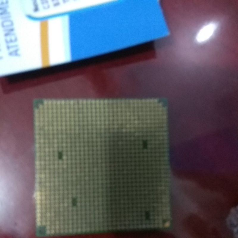processador amd Athlon 64 3000 socket am2