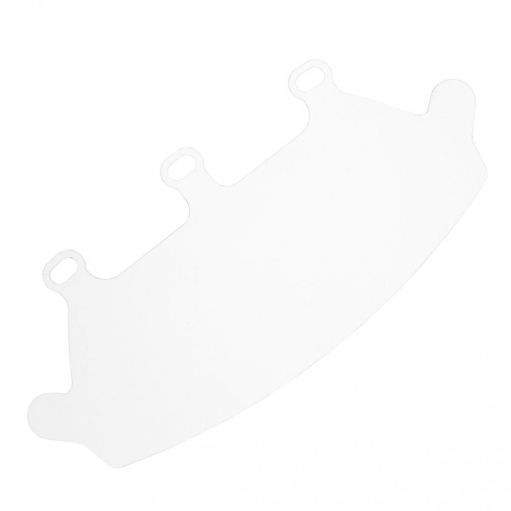 Viseira do Capacete Liberty Compact 1 / 2 Pro Tork Peça de Reposição