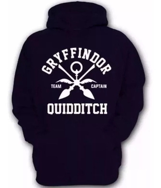blusa de frio do harry potter feminina