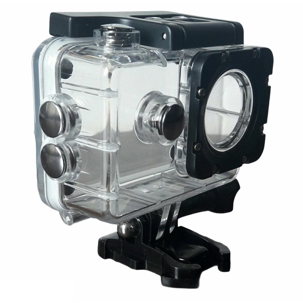 CAIXA ESTANQUE CAMERA NAVCITY NG SERIES ACTION CAM CAMERA DE AÇÃO WATERPROOF ORIGINAL