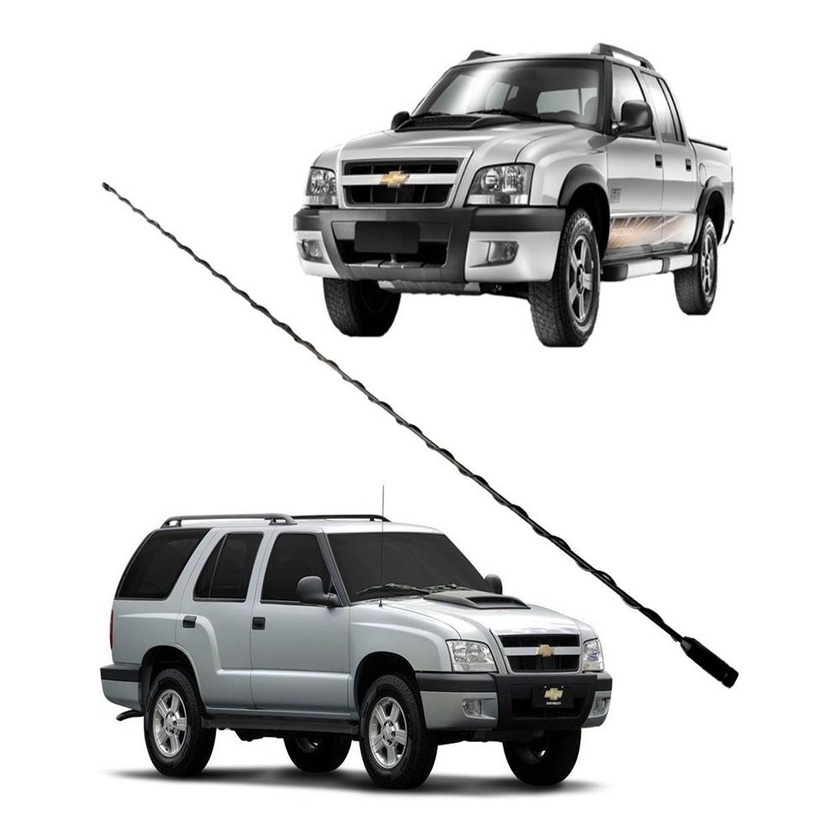 Haste Para Antena S10 Blazer
