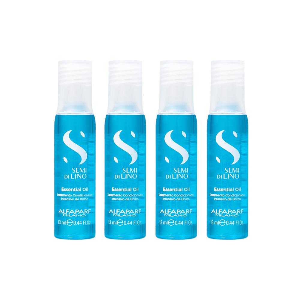 Kit Alfaparf Sdl Sublime Essential Oil Amp 4x13ml