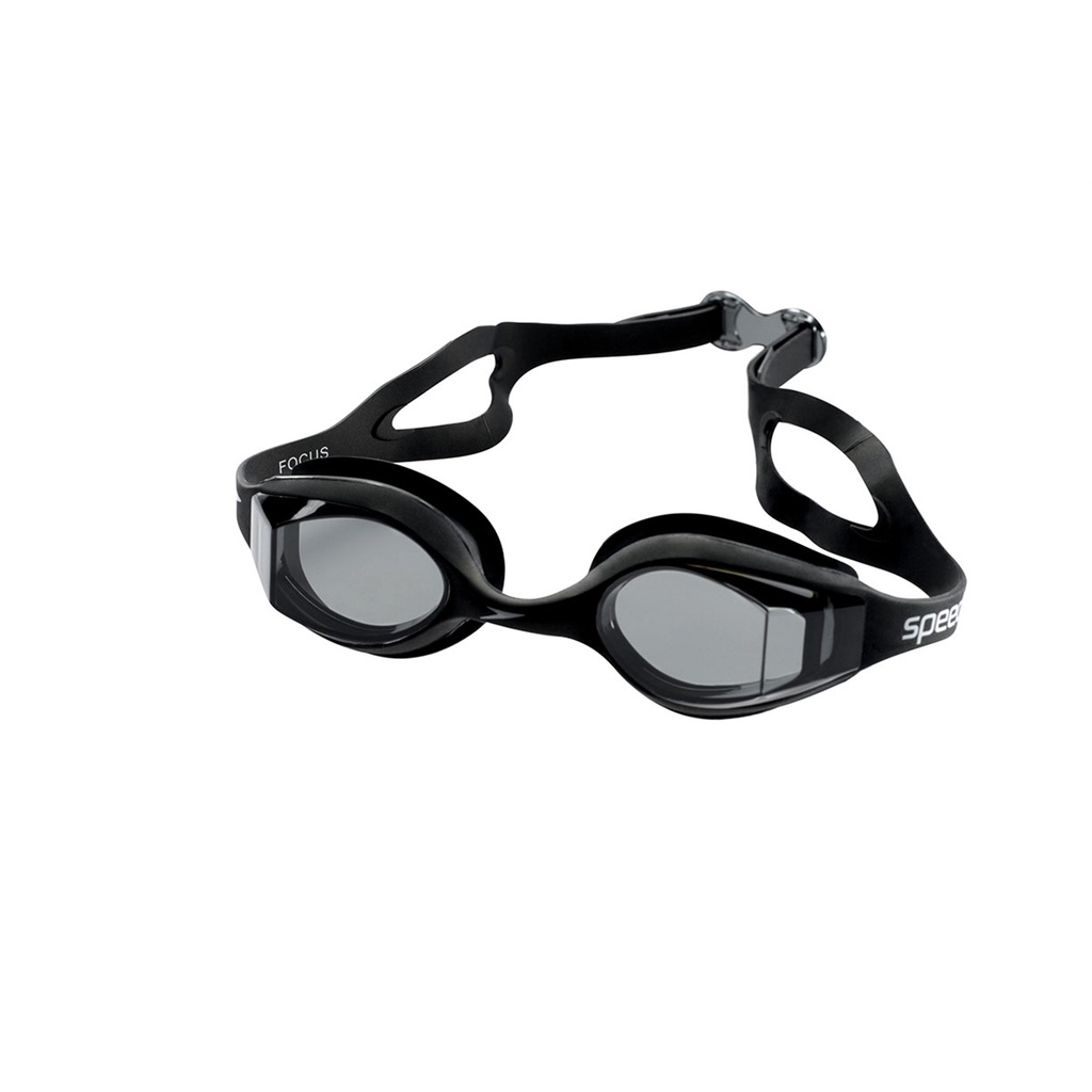Óculos Focus Speedo 508311 Preto/Fumê