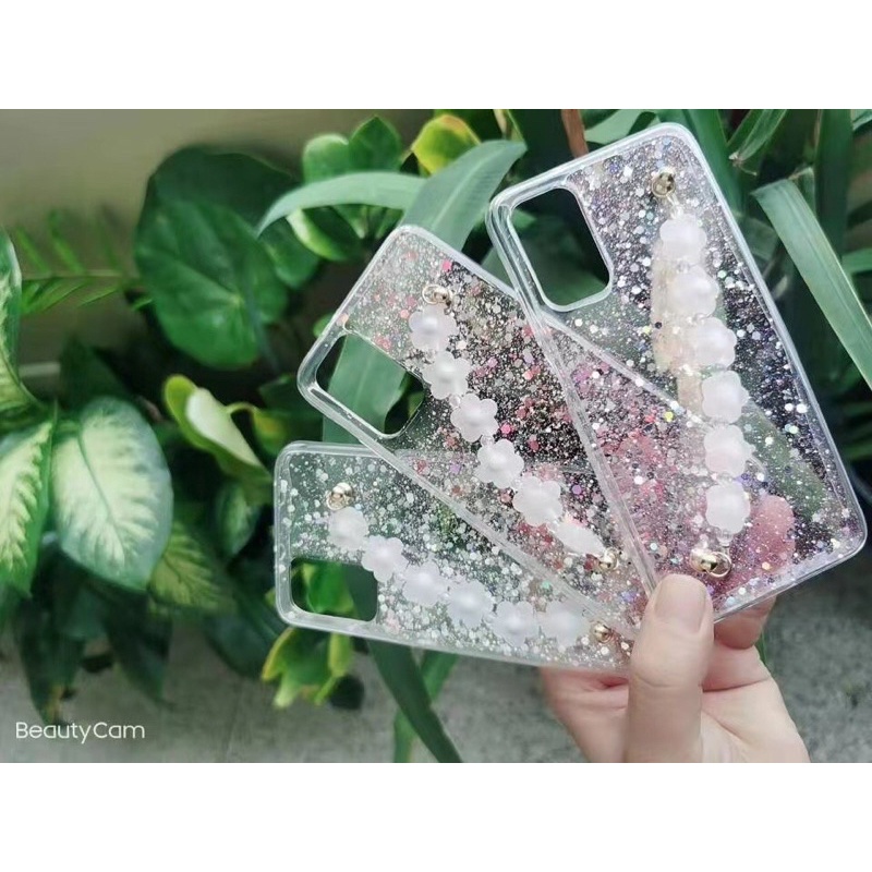 Capa De Celular Flexível De Silicone Com Glitter E Estrela De Luxo Para Moto G10/G50/G60/G9 Play/G8 play/G7 play/G6 play/G9power/Ono Fvsion