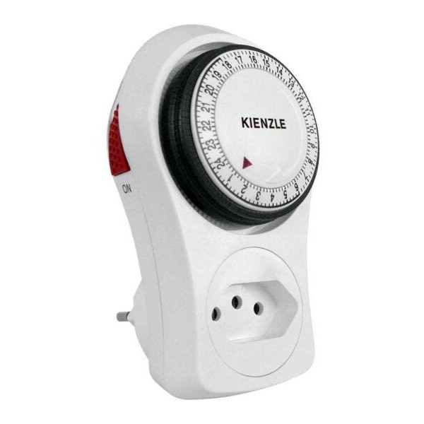 Timer Programável Eco 100 S Bivolt Automático Kienzle