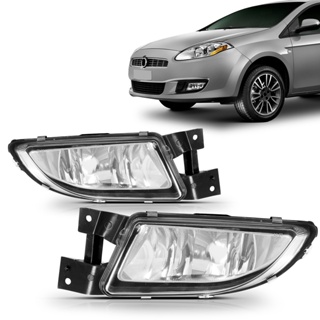 Par Farol Milha Bravo 2011 2012 2013 2014 2015 2016 em Oferta na Shopee