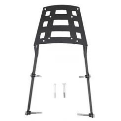 Suporte Bau Traseiro Bagageiro Chapam Royal Enfield Meteor 350 ( Não serve Aurora / Stellar )