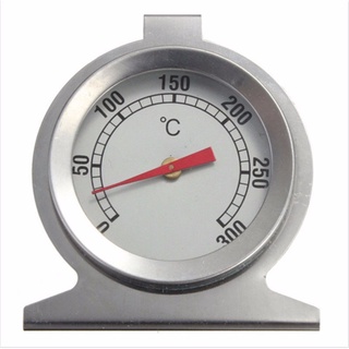 Termômetro Analógico Para Forno a Gás Elétrico a Lenha e Churrasqueira Graus Celsius
