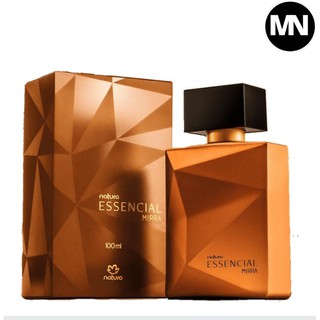 Essencial Mirra 100ML Perfume O boticário. | Shopee Brasil