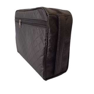 Bolsa Para Bíblia e Hinário CCB Modelo Matelasse