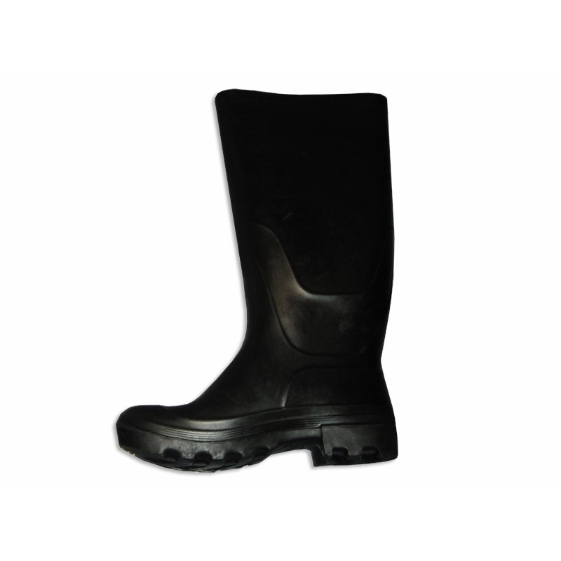 Bota Preta Cano Longo Sete Leguas Shopee Brasil