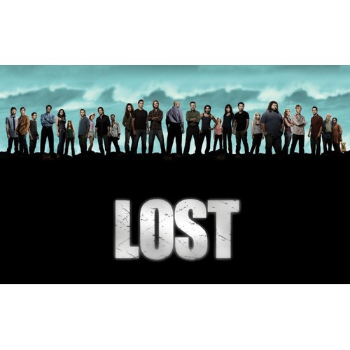 Lost - Temporada 1 *ler Descrição