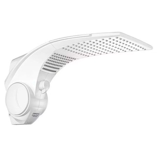 Chuveiro Ducha Lorenzetti Duo Shower Quadra Multitemperaturas 5500w 127v