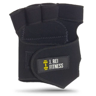 Luva Par De Treino Academia Unissex Crossfit Bike Confortável Para Peso