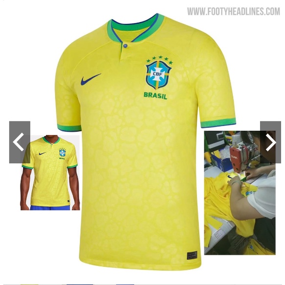 champion-brazil-national-team-2022-world-cup-home-football-jersey-world