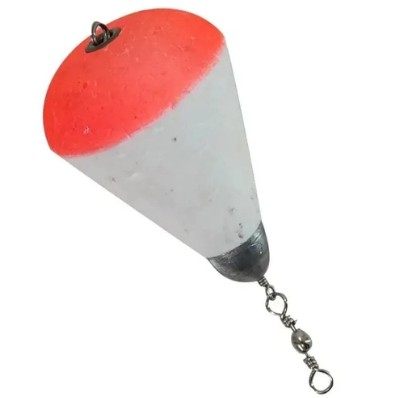 Boia pesca de arremesso varios tamanhos em Oferta na Shopee