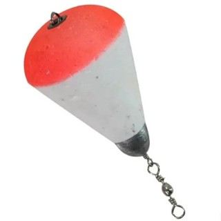 Boia pesca de arremesso varios tamanhos em Oferta na Shopee