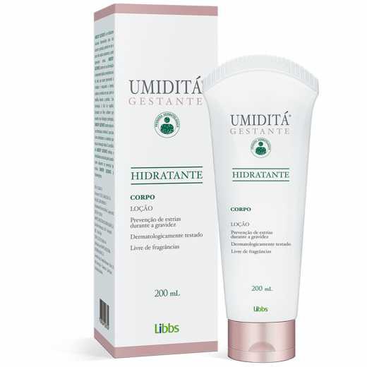 Creme Umiditá Gestante: Onde Comprar | BuscaProdutos