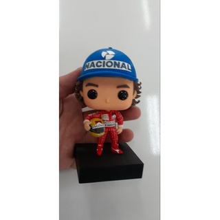 Funko Pop Ayrton Senna Shopee Brasil