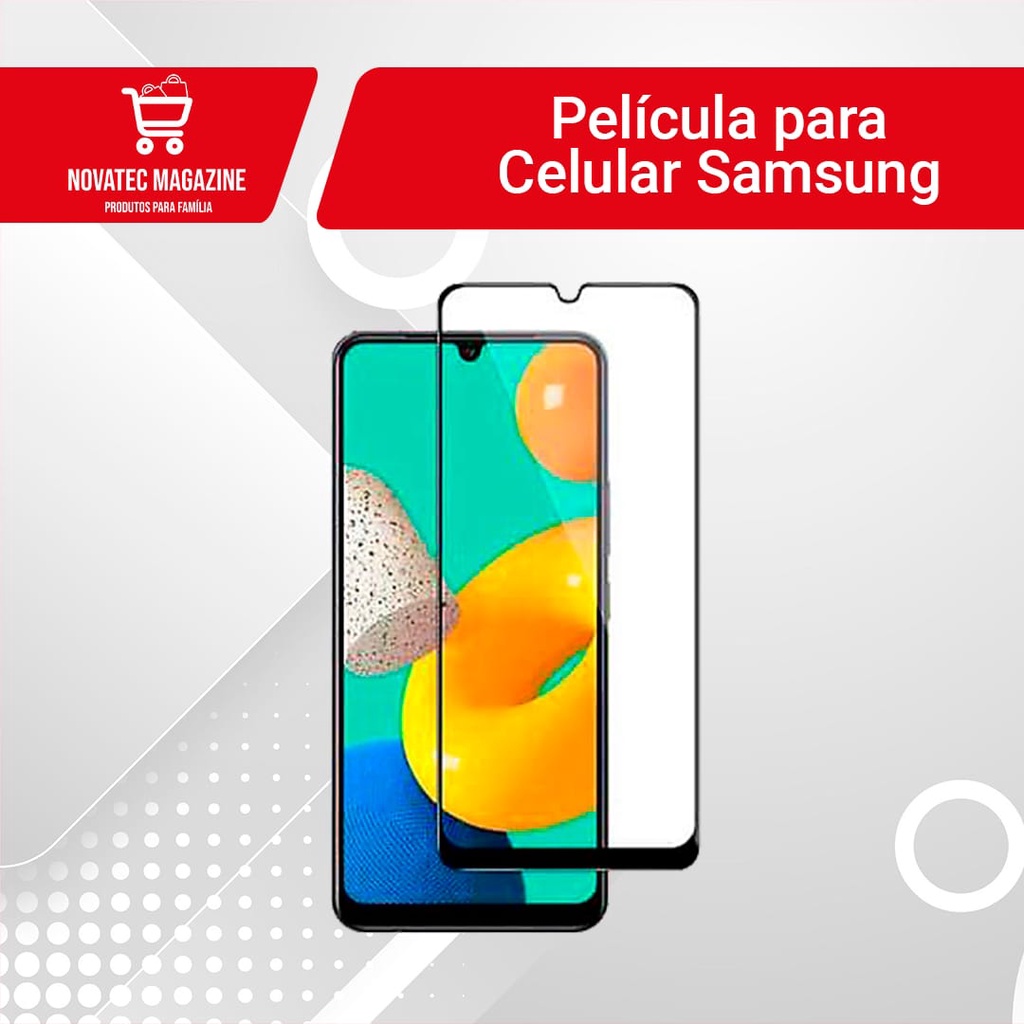 Película de Vidro 3d Samsung Todos Modelos Protetor de Tela  A80/A90 A72/ A71/M62  A70/ A32 5G/ A22 4G/A31/A32 4G/ A30S/A50S/  A22 5G/ A21S/ A21/ A12/M12 / A20S/ A20/A30/A50/  A10/A10S/M10/  A01 CORE/ A02S/A03S/A03 CORE/ A02/ A01