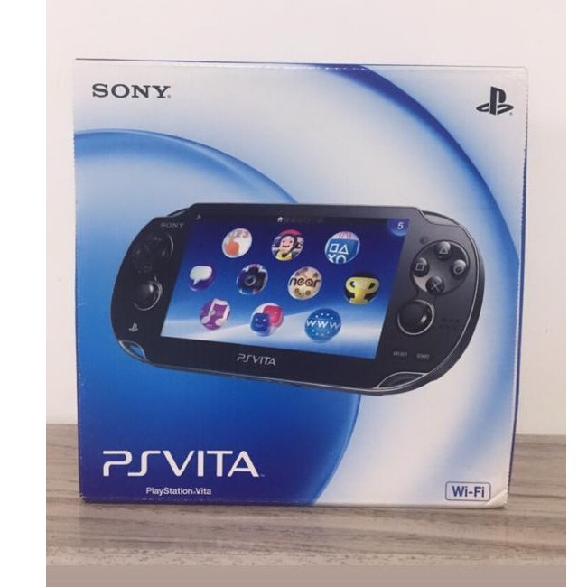 Playstation Vita