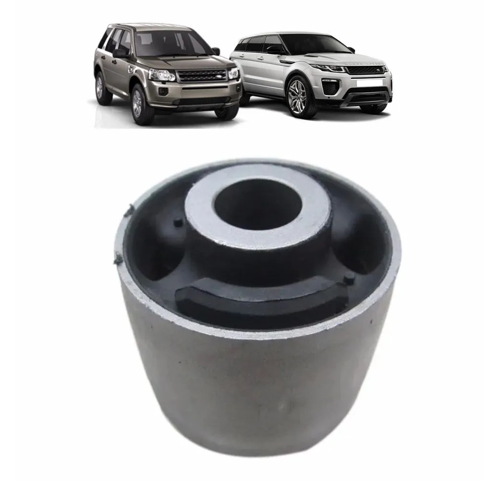 Bucha Braço Suspensão Traseiro Land Rover Freelander 2/Evoque 2.0 16V SI4/ 2.2 16V SD4/ 3.2 24V L6 2007 A 2018 LR001182/SKU1761