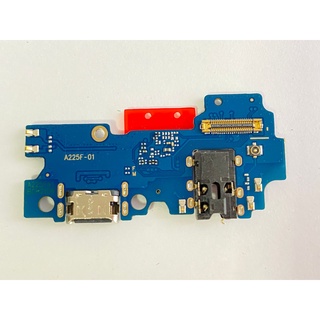 Placa De Carga Original Com Microfone E P2 Galaxy A22 "4G" Com Ci Pronta Entrega #Oferta