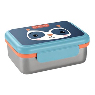Lancheirinha Bento Box Fisher Price Aco Inox Hot&cold 800ml