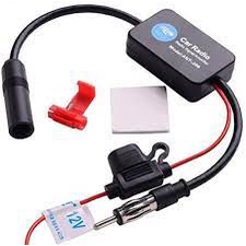 Booster Amplificador de Sinal Fm Automotivo: Onde Comprar | BuscaProdutos