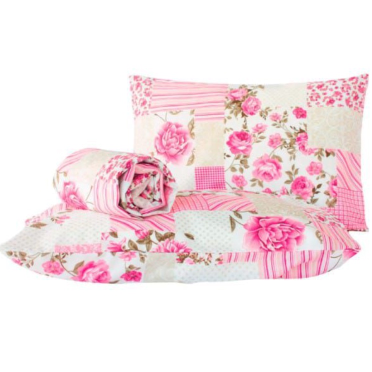 Lençol Queen 03 peças (02 fronhas + lençol com elástico) fronha 1,98mt X 1,58mt X 0,20 de altura em Oferta na Shopee