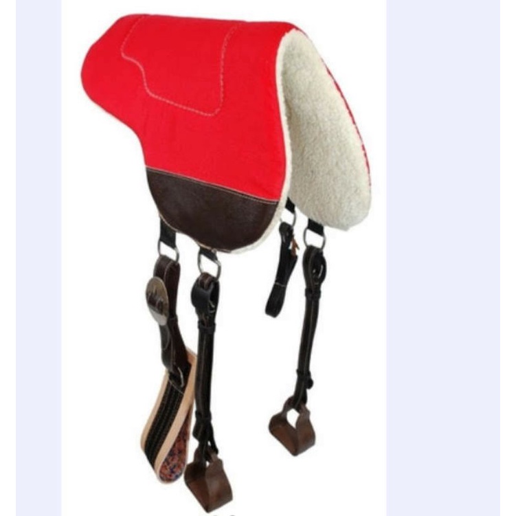 Manta Sela Reforçada Boi com estribo