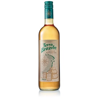 CACHAÇA TERRA BRAZILIS 750ML em Oferta na Shopee