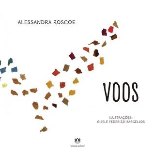 Livro - Voos - Capa comum - Ciranda Cultural