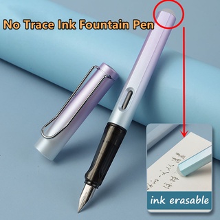 Caneta Tinteiro Apagável De Tinta Sem Marca De Alta Qualidade/Caligrafia/Assinatura/Escola/Escritório