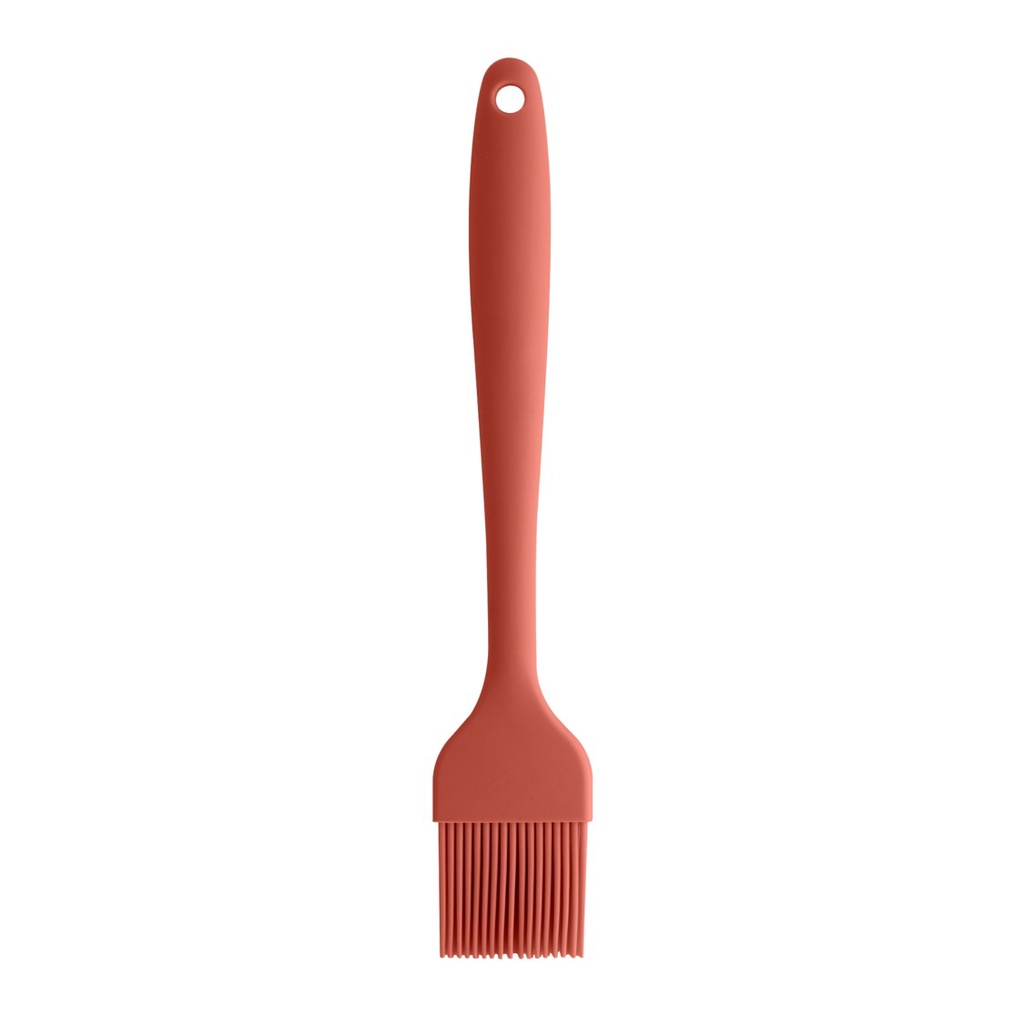 Pincel de Silicone Culinário Utensílio Confeitar Bolos Cozinha - PC 100 Ou