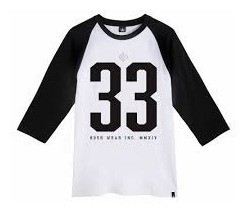 Molde Camiseta Raglan Infantil Manga longa, Modelagem&Diversos, Tamanhos 2 Ao 16