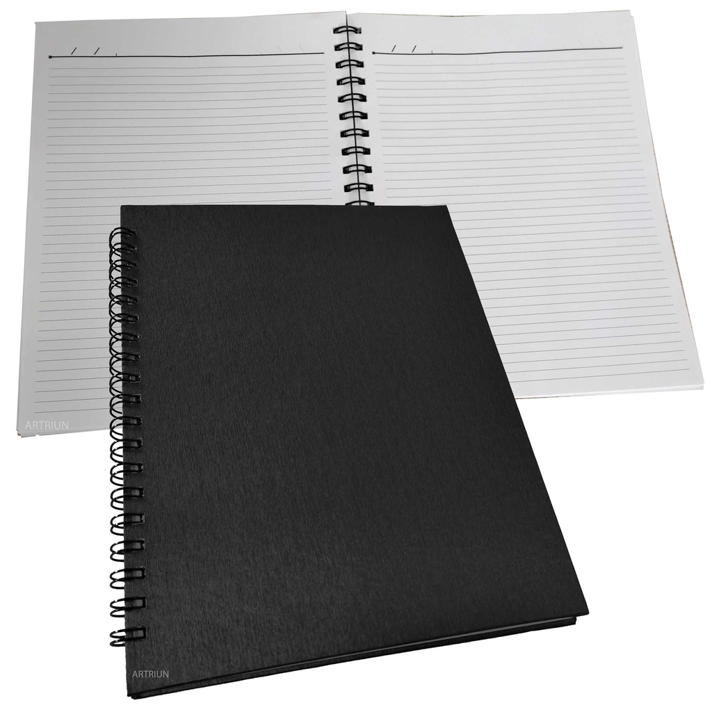 Caderno Capa Dura 21x27 Cm Pautado Shopee Brasil 8221